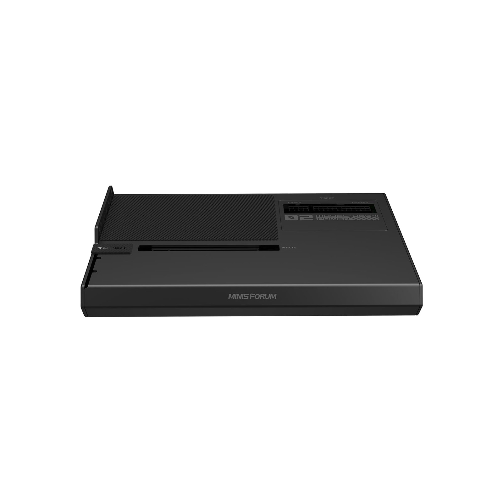 DEG2 USB4 V2 (TBT5 Compatible) & OCuLink eGPU Dock, 80Gbps Dual-Link External