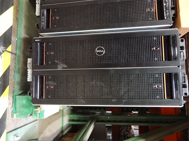 DELL MD1280 Powervault MD1280 Storage Array (84 x 3.5" HDD Bays)