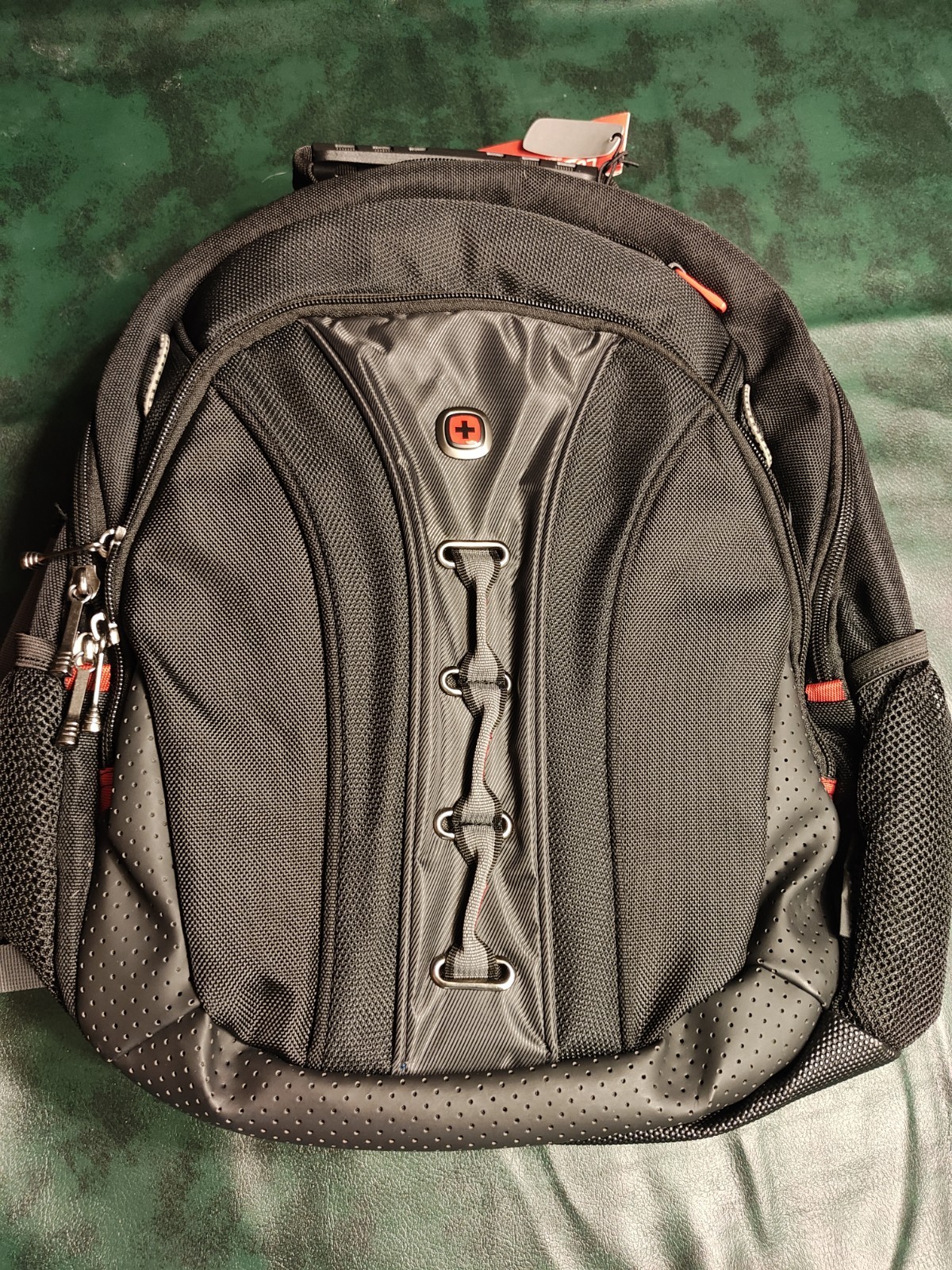 Wenger Swiss Gear Synergy Pro Laptop Backpack 16-inch