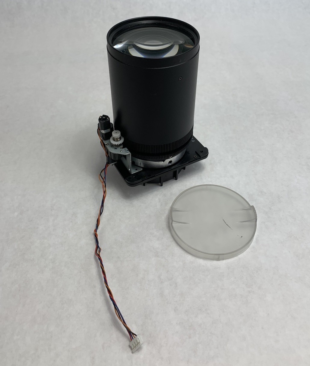 EIKI LC-X986 LCD Projector Lens