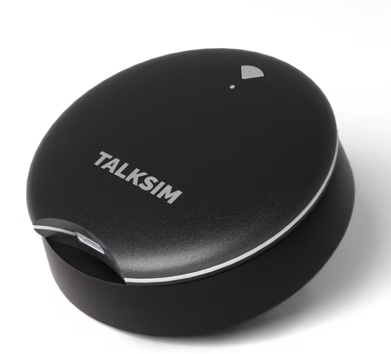 UFO Mobile Wifi Hotspot 4G LTE -Included Sim Card- Use TopSim app- Black