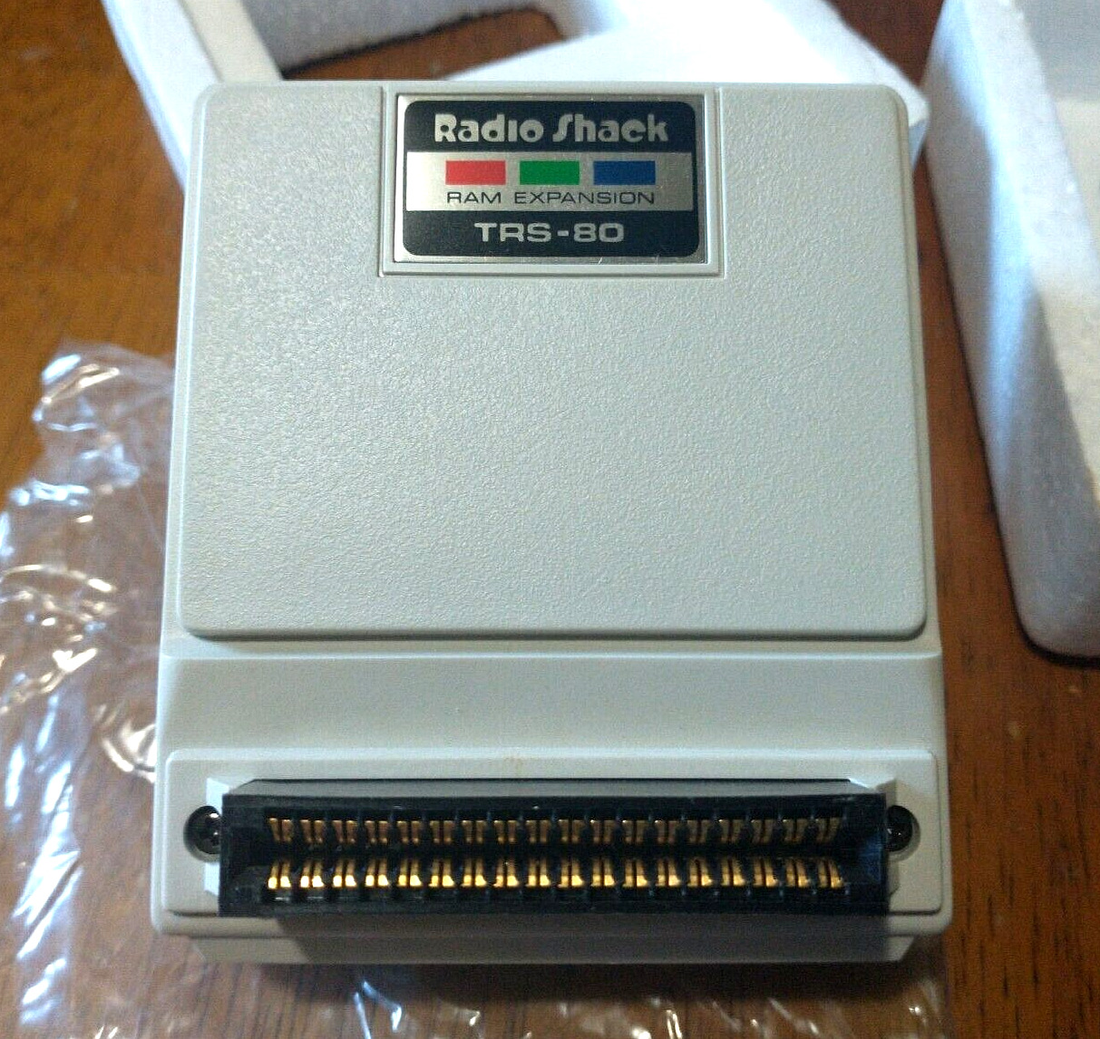 Radio Shack TRS-80 16K RAM Expansion Module 26-3013 Sealed in Original Box MC-10