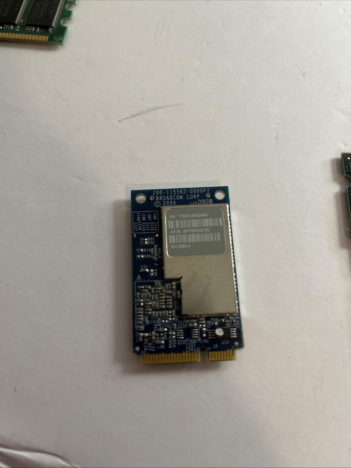 Broadcom BCM94321MC  Wireless WLAN WiFi mini Card for Apple MacBook...