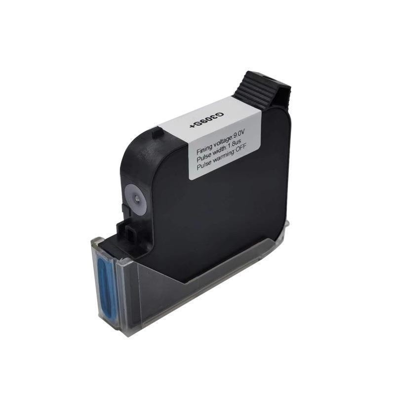 3pcs Ink Cartridge for 25.4mm Portable Inkjet Coder Date Code