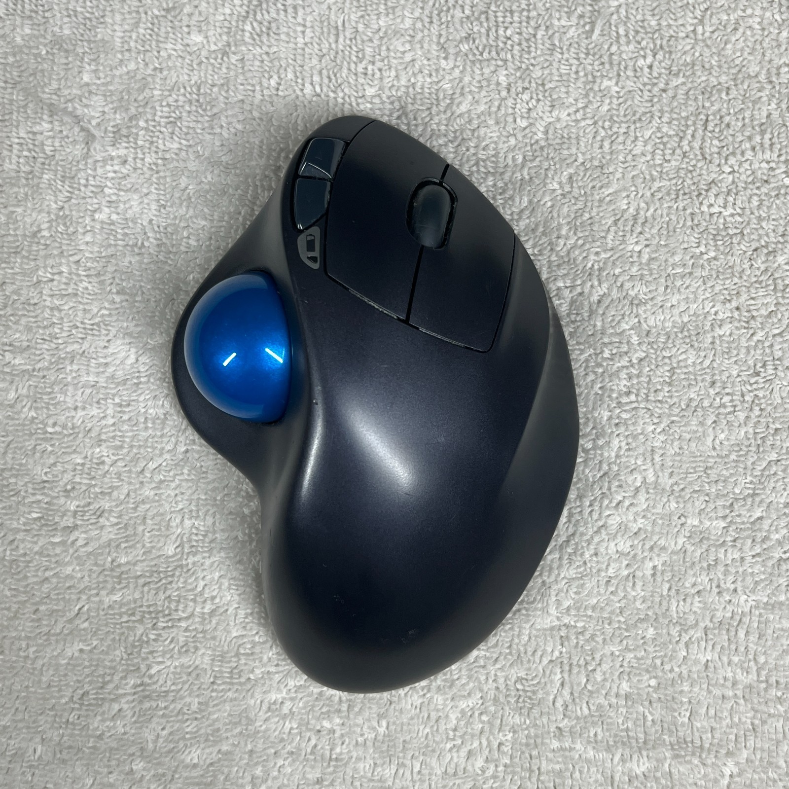 Logitech M570 Wireless Trackball Mouse W/ USB Receiver Dongle