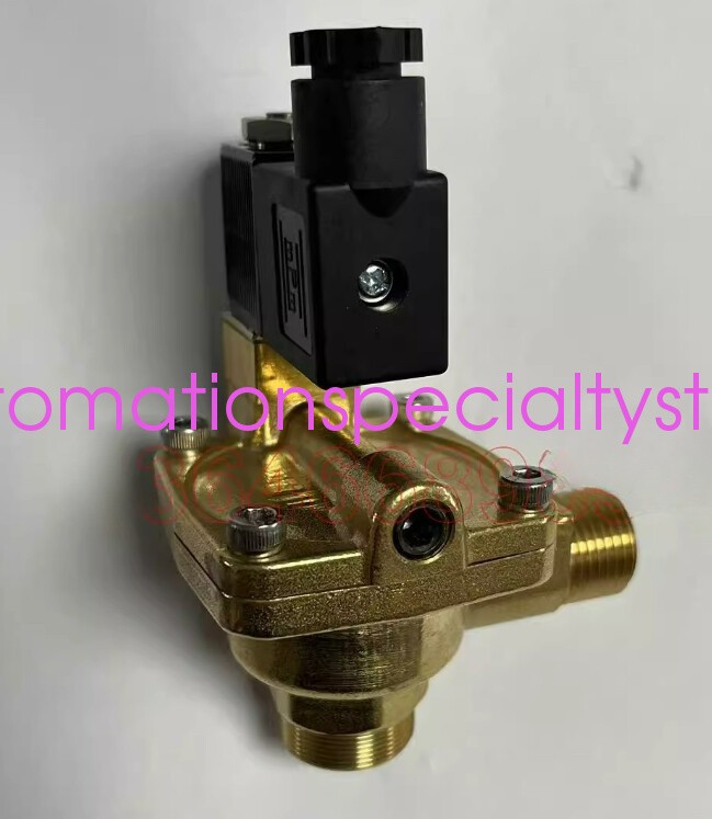 1PCS FOR Air compressor solenoid valve 7.5453.10031, including one set of base