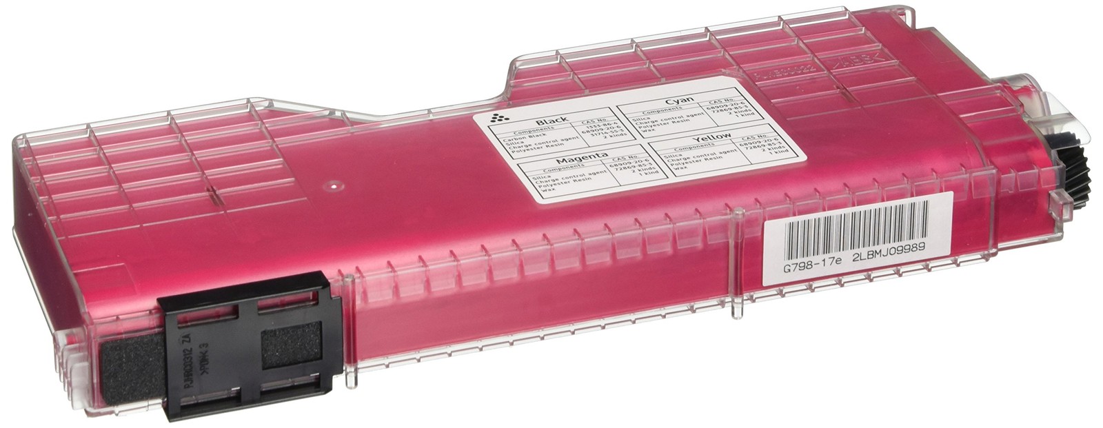 Genuine Ricoh 400975 Magenta Toner Cartridge. New Sealed Box, We Ship Fast