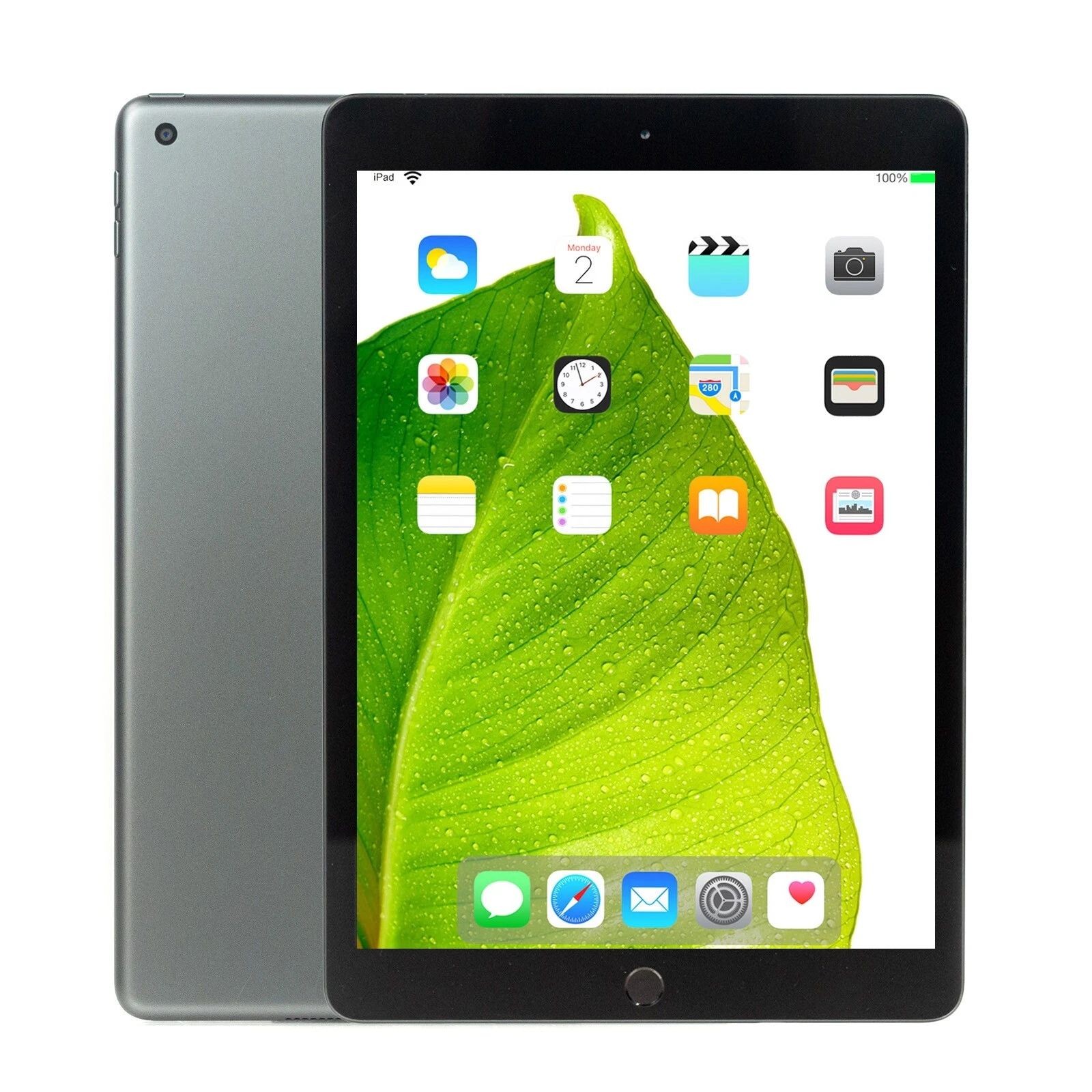 iPad Air 3 (WiFi + Cellular) - MV152LL/A 2019 - 10.5" display Space Gray - 64GB