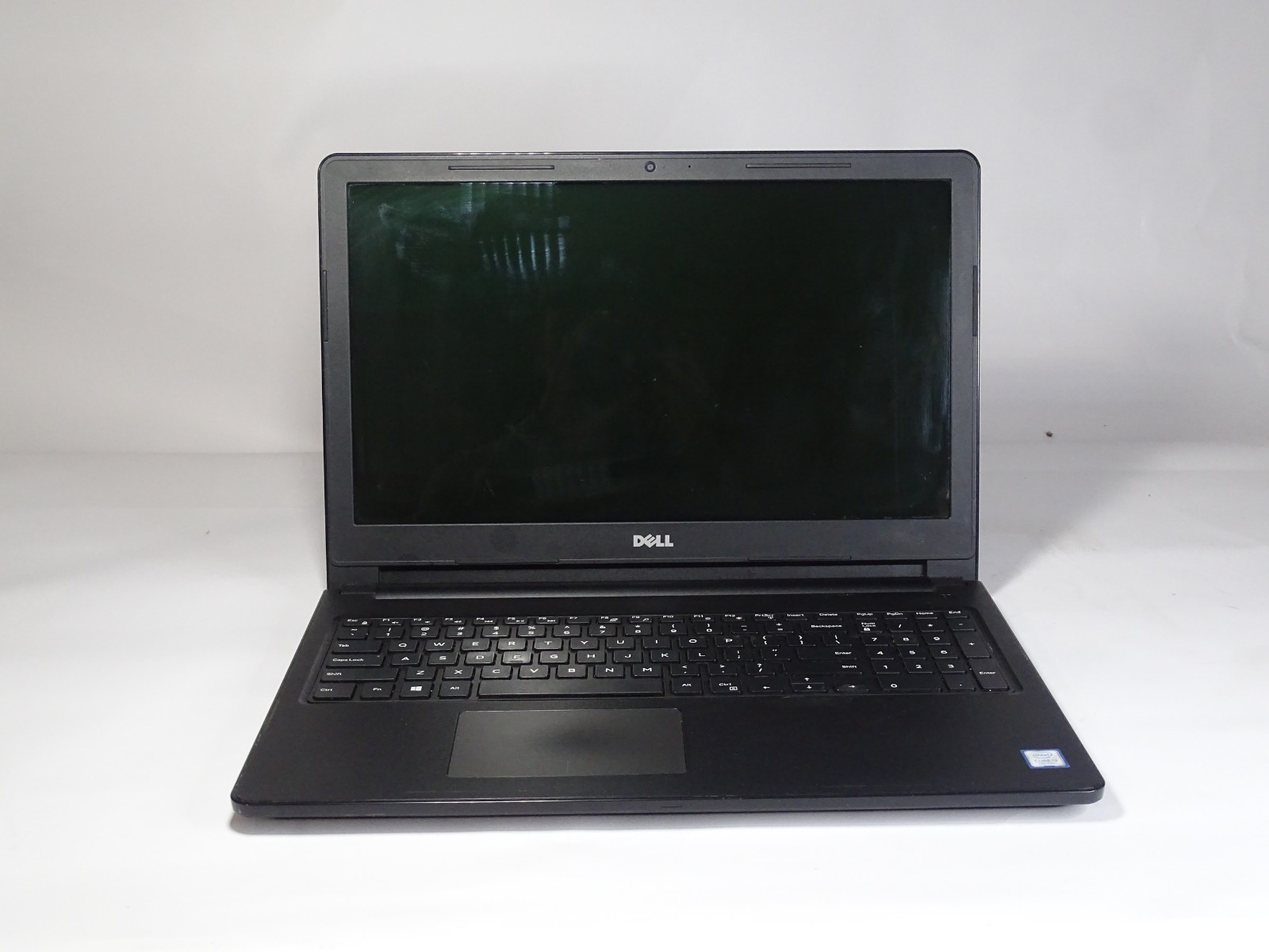Dell Inspiron 15-3567 Intel Core(TM) i3-7100U CPU 2.40GHz-8GB RAM-1TB HDD-NO OS