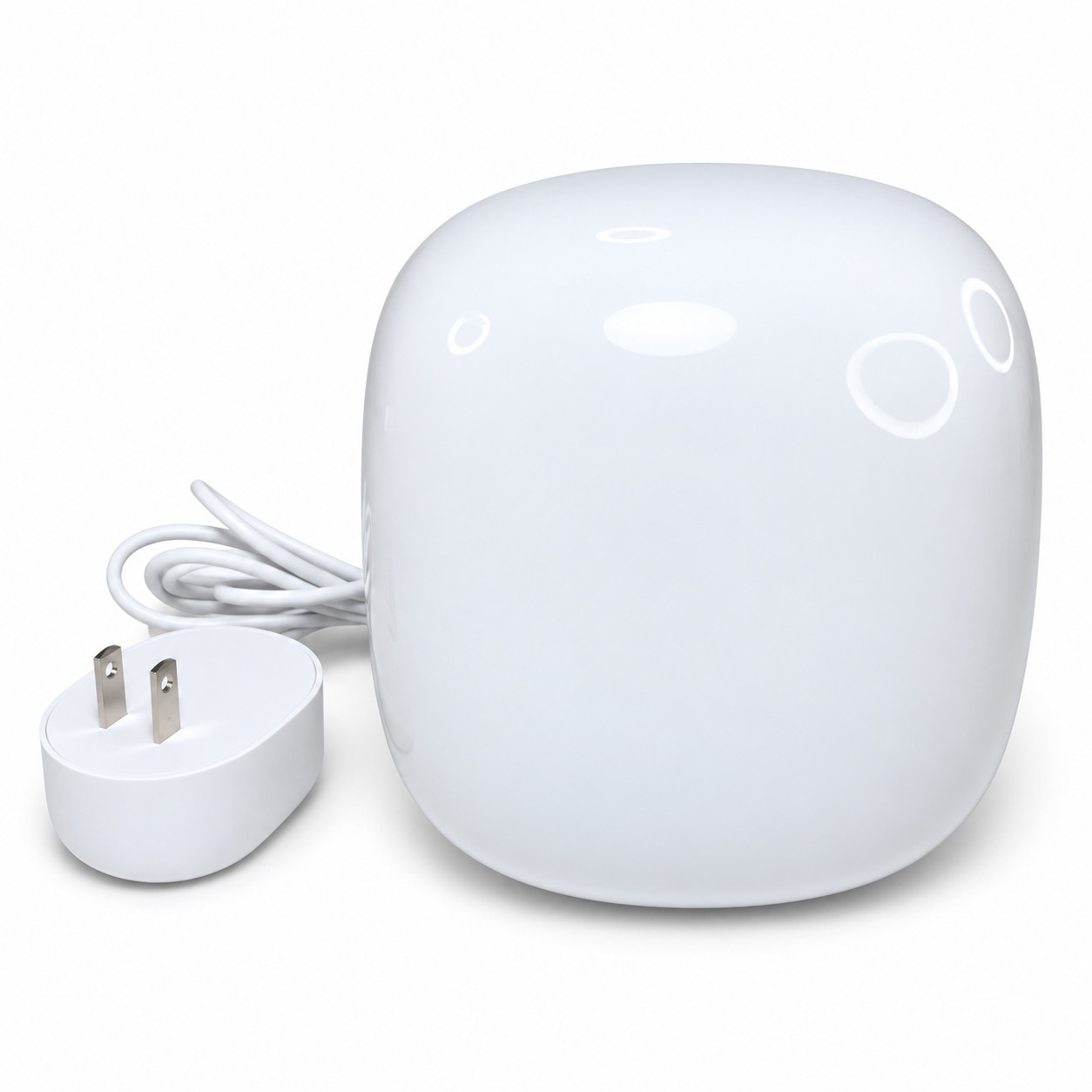 Google Nest WiFi Pro G6ZUC GA03030-US Wi-Fi 6E Router