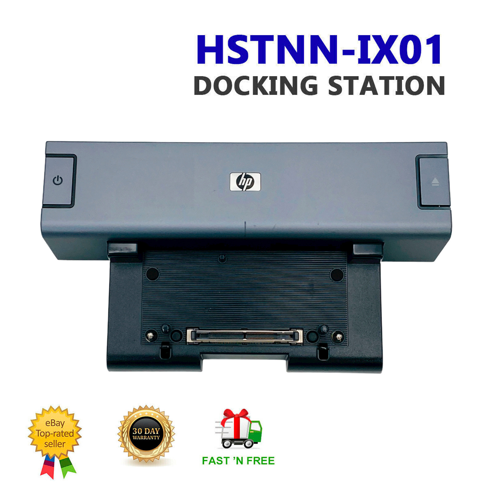 HP USB 2.0 Docking Station Port Replicator for Compaq Tc4200 Tc4400 Tablet PC
