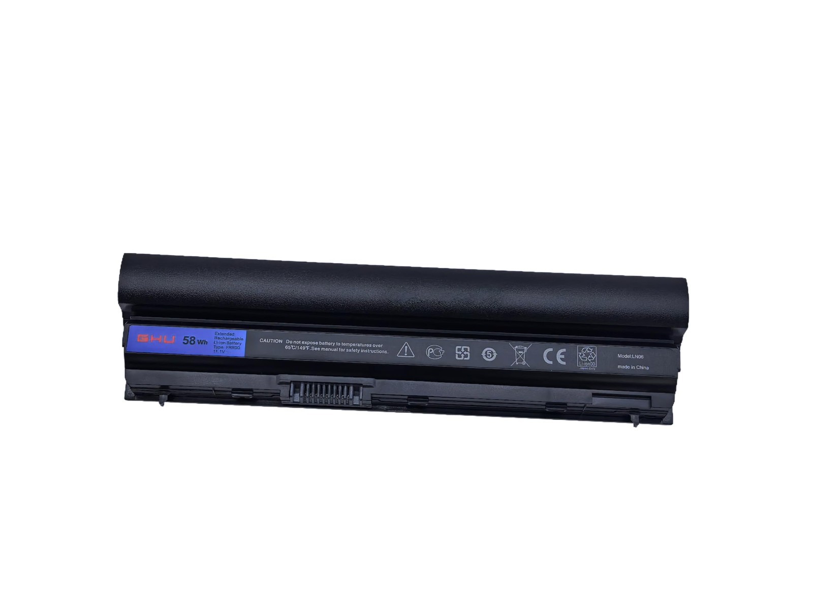 High-Capacity 58Wh Laptop Battery Replacement for Dell Latitude E6220 E6230 E632