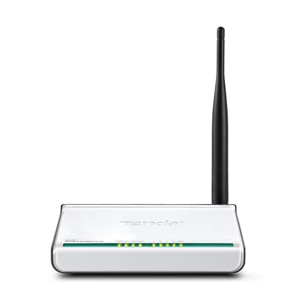 Tenda W311R+ Wireless N Router Review 150 Mbps 4-Port
