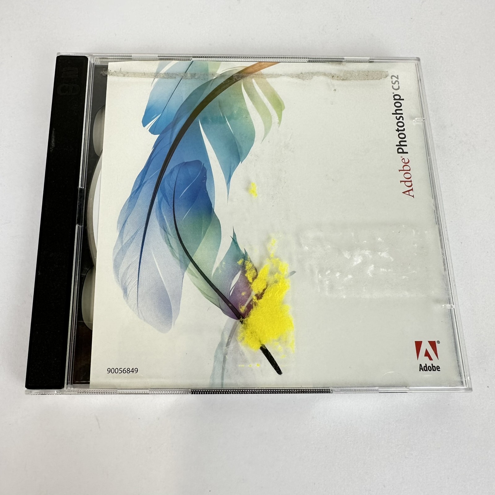 Adobe Photoshop CS2 CD-ROM Software for Windows & Mac - Total Training Video