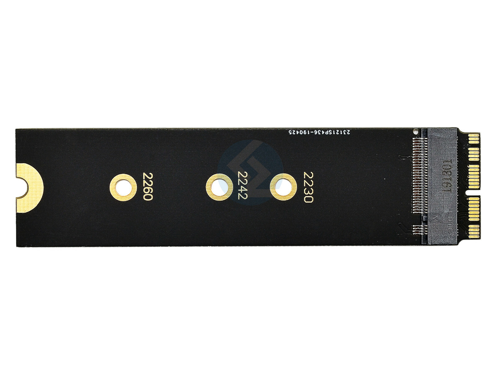 10X NGFF M.2 NVME SSD Adapter Card for MacBook Air 13" A1466 2013 2014 2015 2017