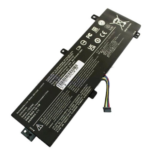 New L15L2PB4 L15M2PB5 Battery for Lenovo IdeaPad 310-15ABR 15ISK 15IAP 15IKB