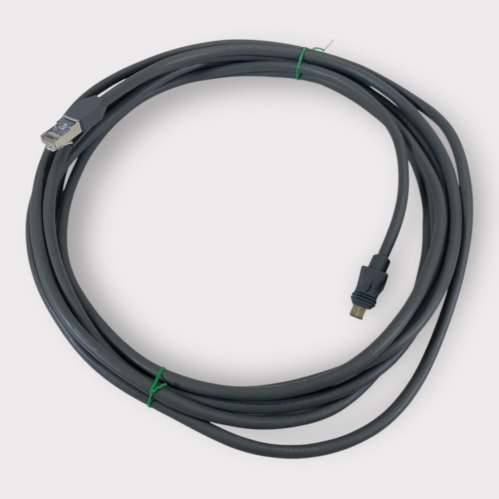 Starlink 5m cable with RG-45 on One End for Starlink High Performance