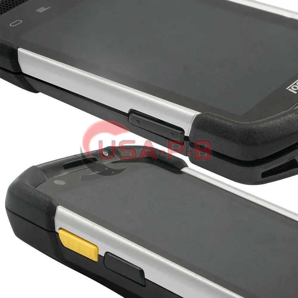 5PCS 3 Side Key Set for Zebra TC70 TC75 TC72 TC77 Serie (Yellow) US STOCK NEW