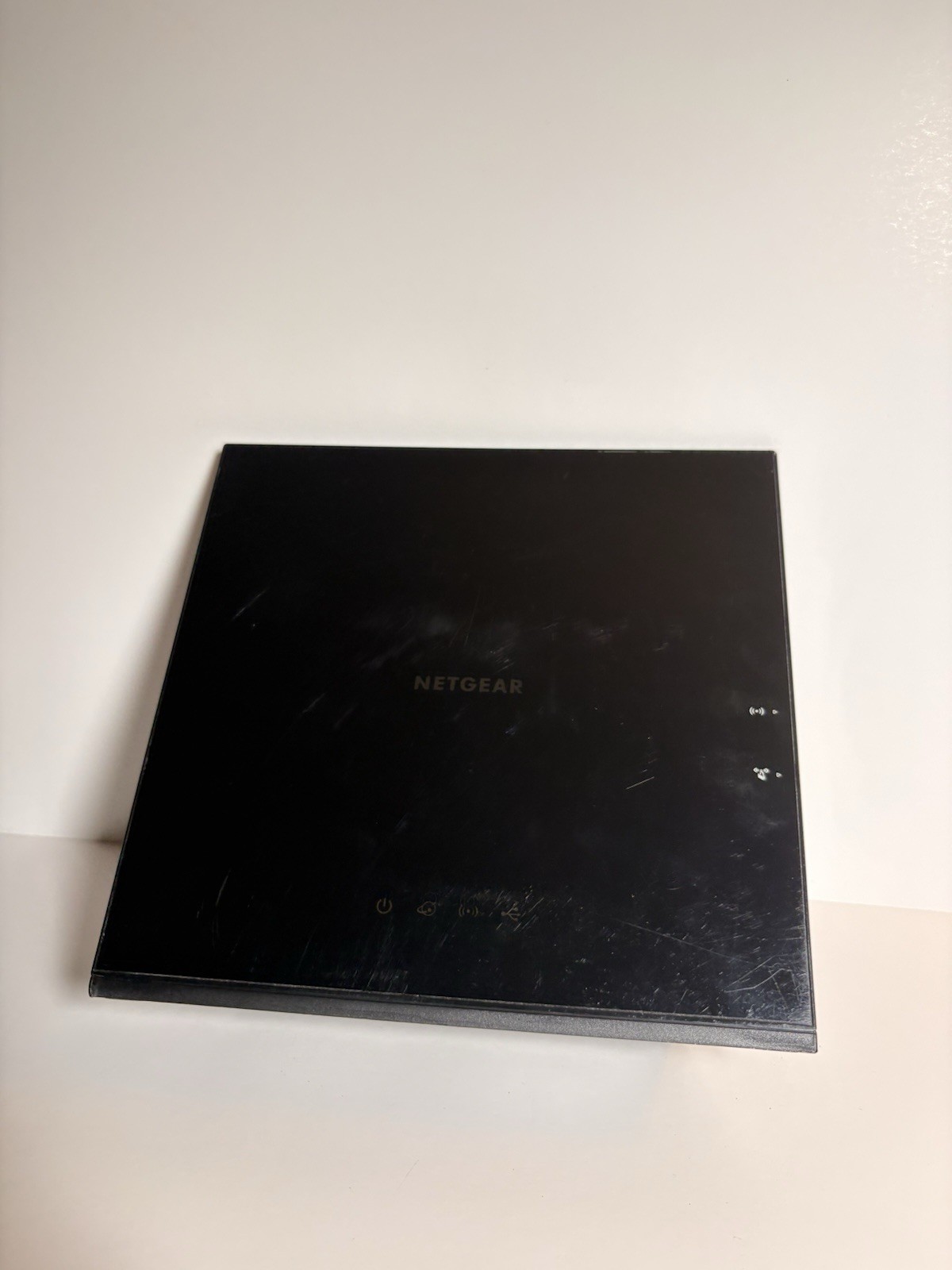 NETGEAR AC1450 Smart Wi-Fi Router - 802.11ac Dual Band Gigabit 