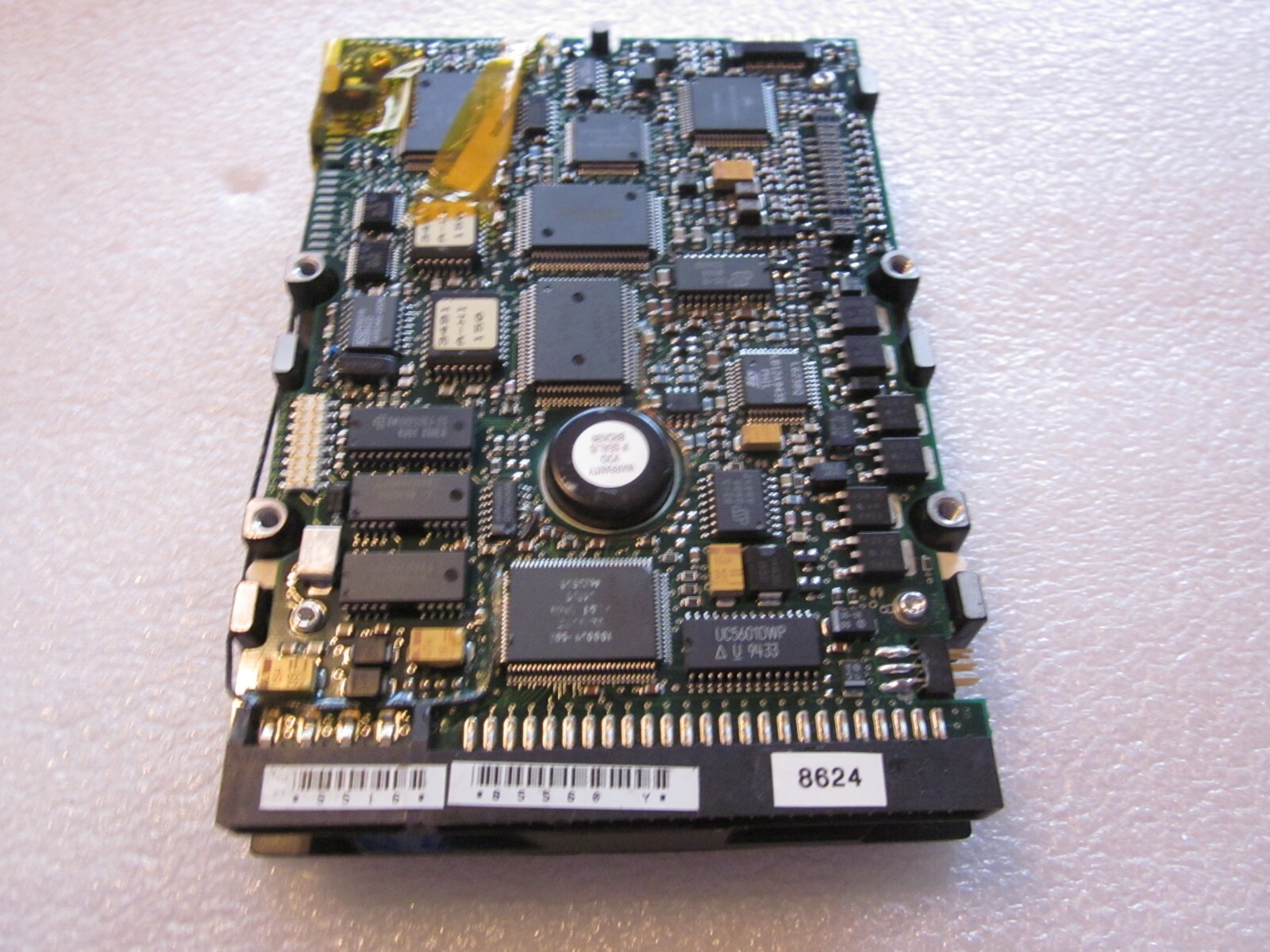 Seagate Hawk ST31200N Hard Drive N-disk  1.2gb  SCSI 50Pin 950001-026