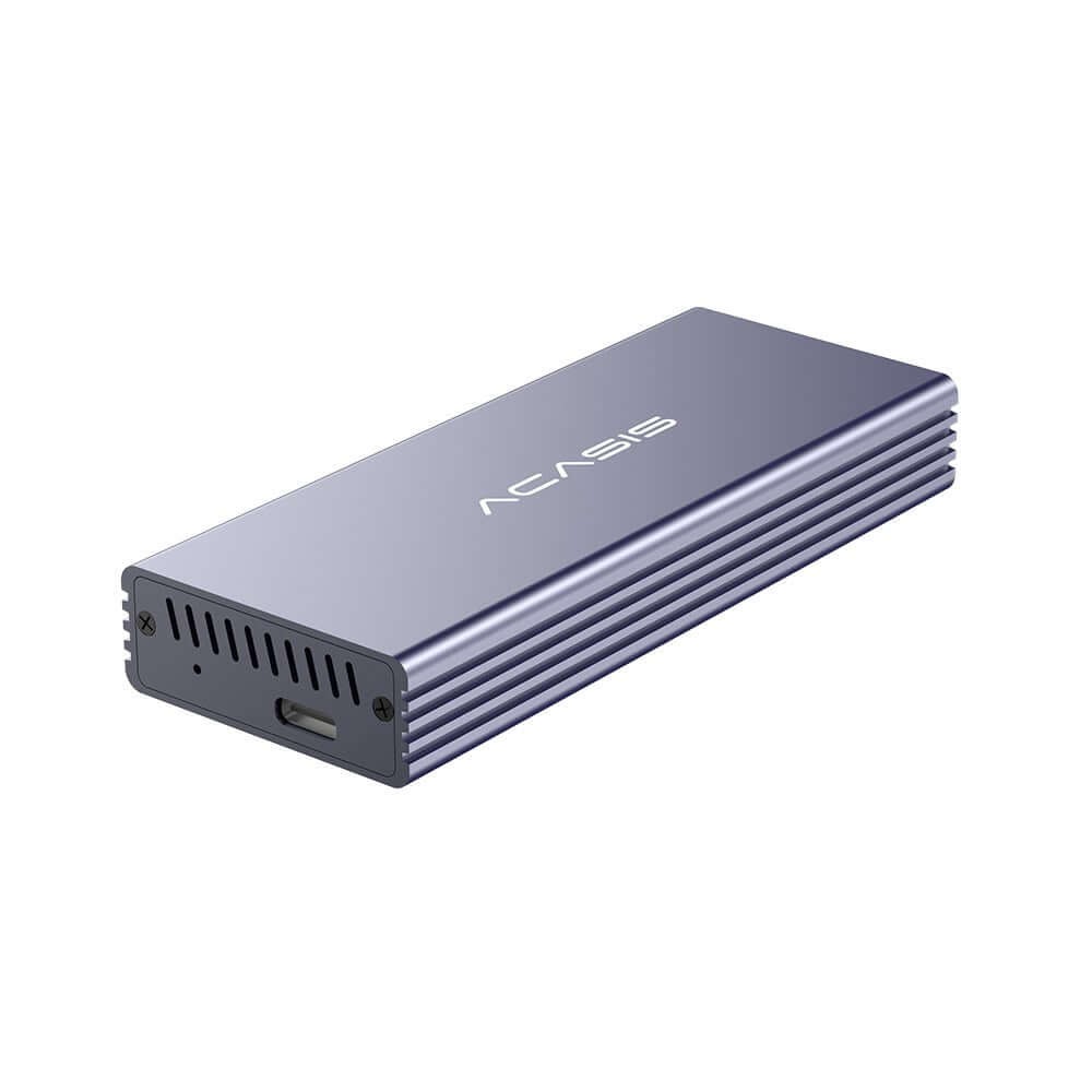 Acasis 20Gbps Apple SSD Enclosure for Mac(2013-2017|12+16 PIN) USB-C Case