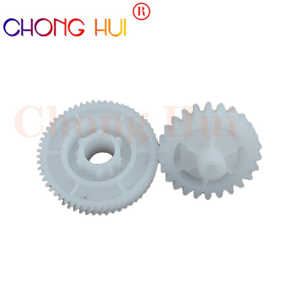 10X RU7-0753-000 24T 58T Fuser Drive Gear for HP LaserJet Pro M125 M126 M127 128