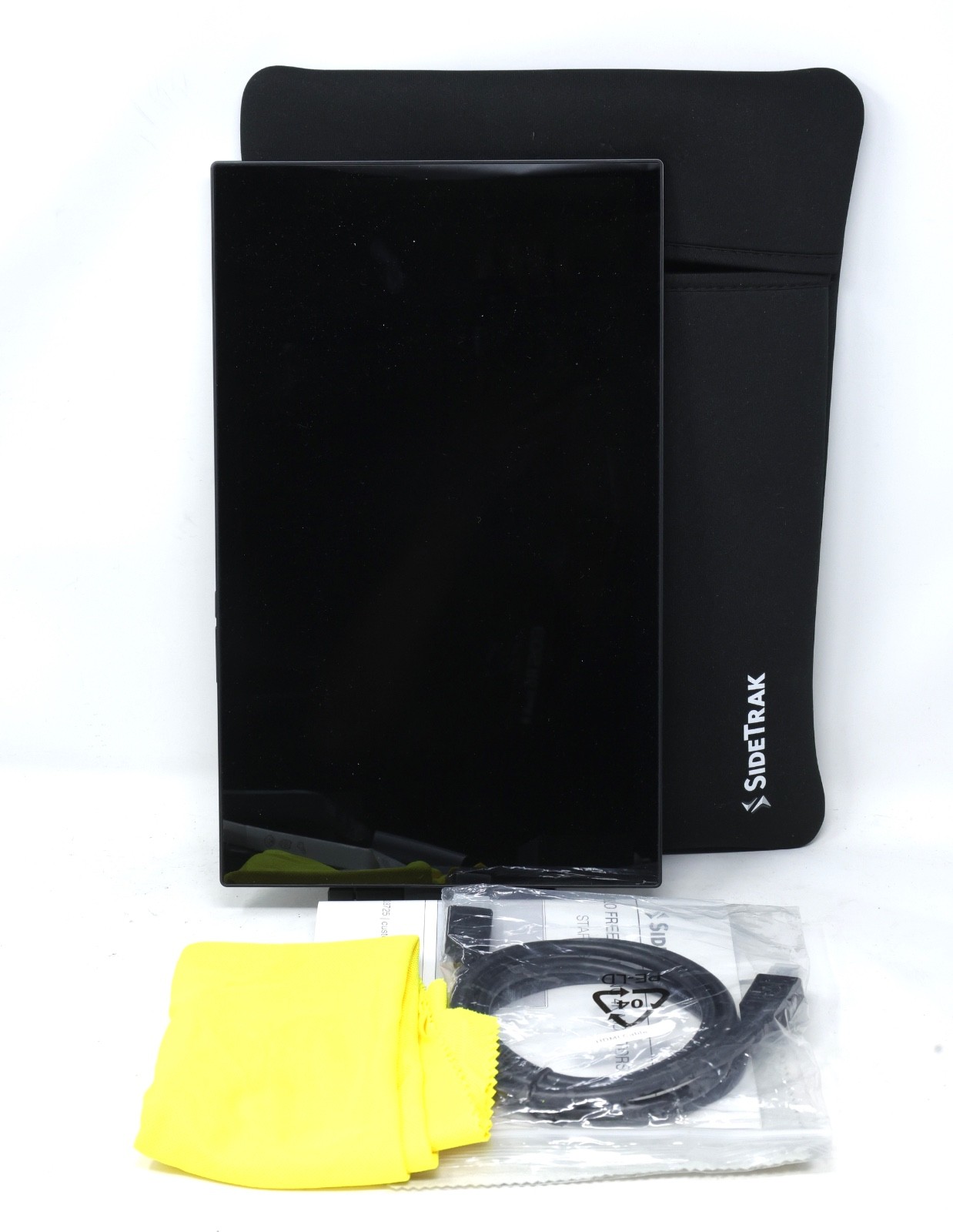 SideTrak Swivel Pro 13.3" Ultra Slim Attachable Portable Monitor, FHD IPS 1080p 