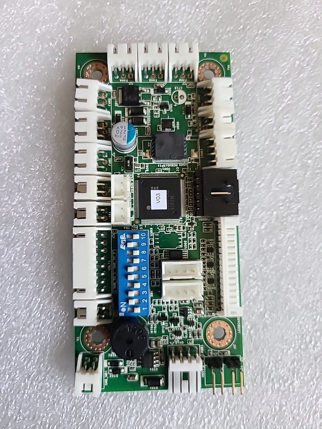 Advantech alarm board 9692S29009E SAB-2000 Used In Working Condition [3802]
