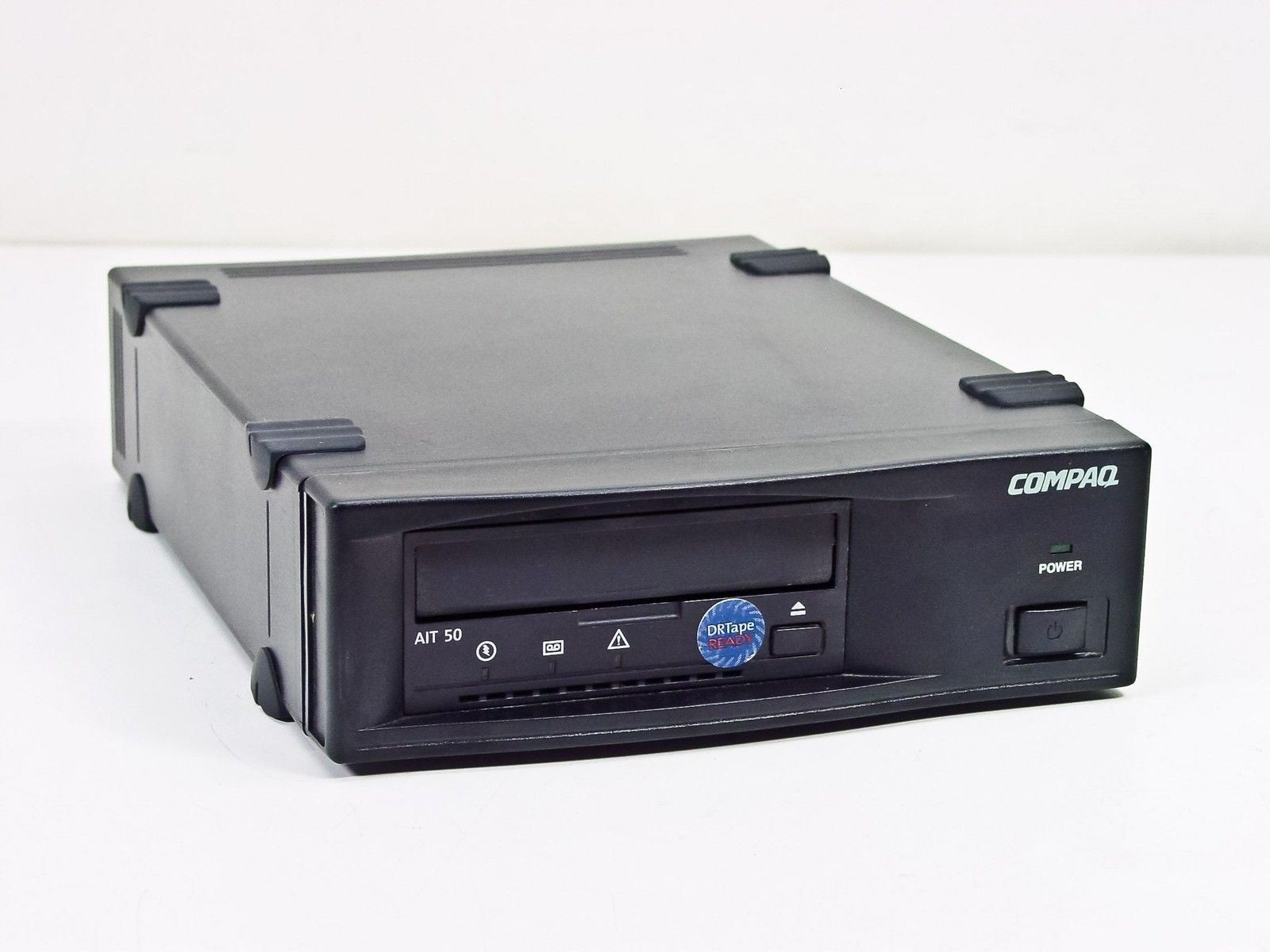Compaq AIT 50 153615-002 AIT-2 SCSI LVD SE External Tape Drive 50/100GB