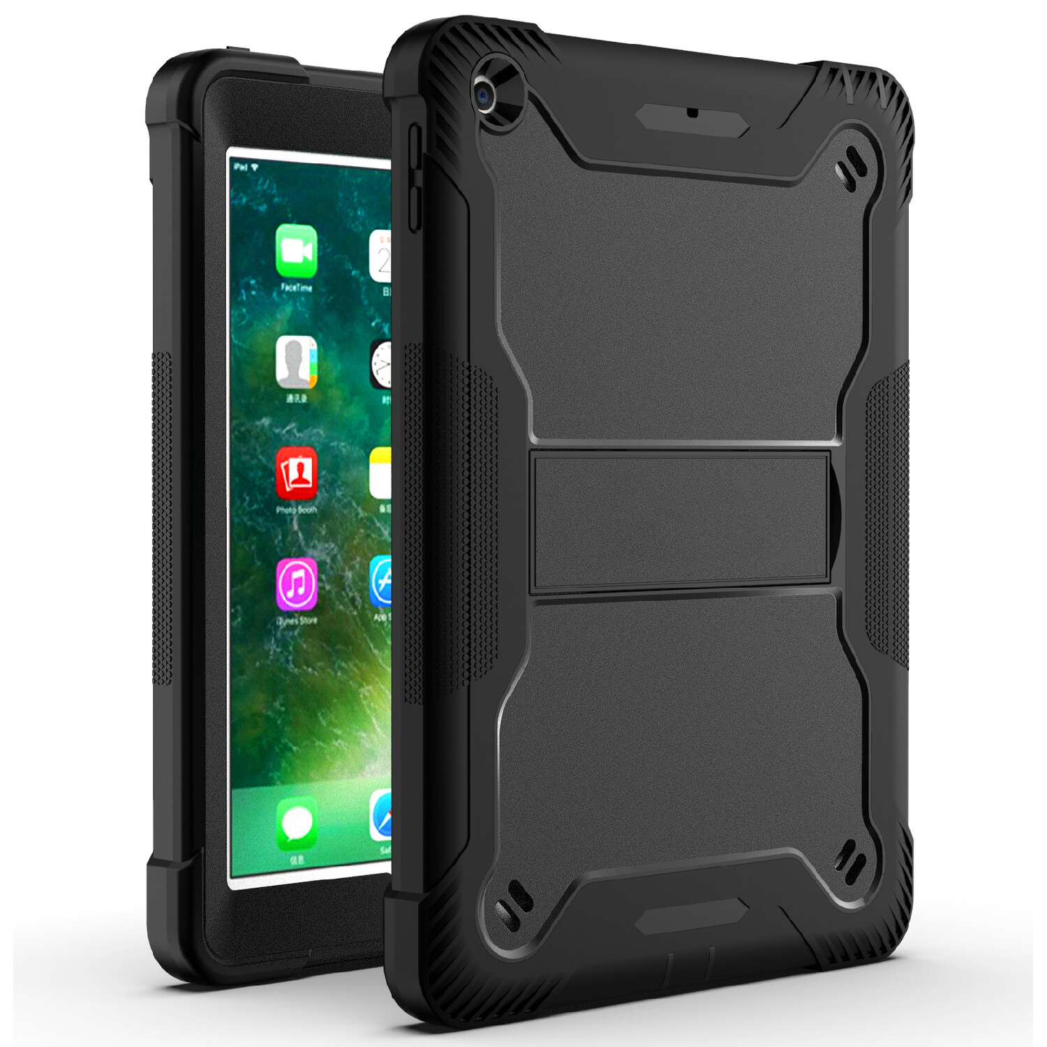 Shockproof Case Cover For Apple iPad 9th 8th 7th 6th 5th Generation 10.2" 9.7"