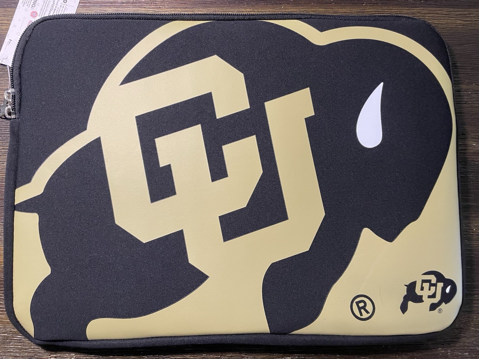 Colorado 15" Laptop Case FOCO Computer Sleeve