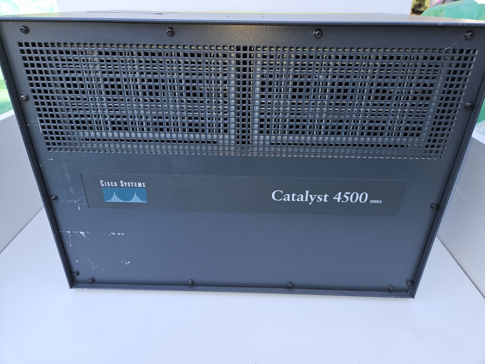 Cisco Catalyst WS-C4500 Systems, Catalyst 4503 System X ~ Government Surplus
