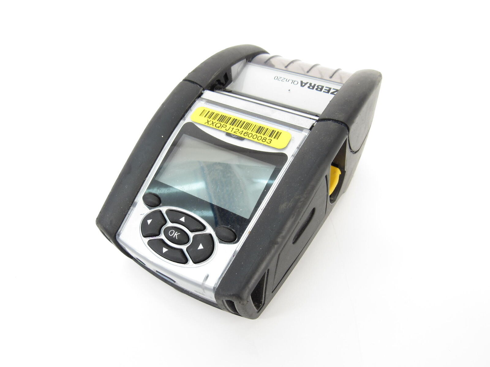 Zebra QLn220 Wireless BT Thermal Barcode Printer QH2-AUNA0E00-00 (No Battery)