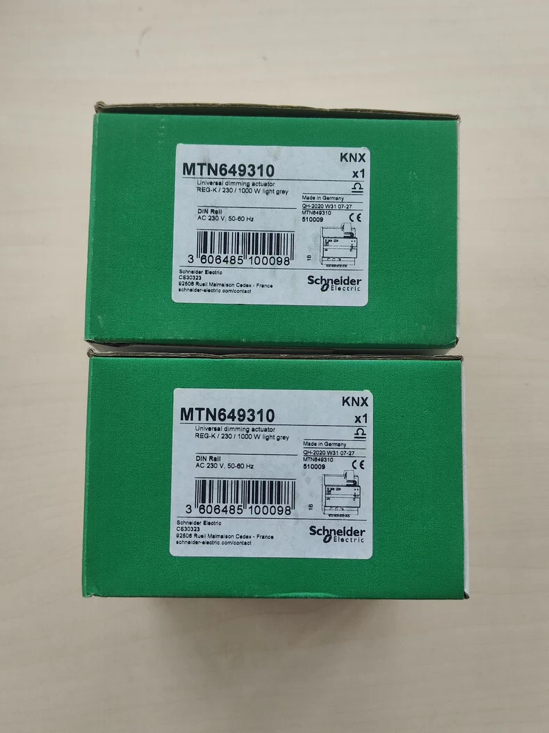 1 Pcs Brand New Schneider MTN649310 Universal Dimmer Fast shipping DHL/Fedex