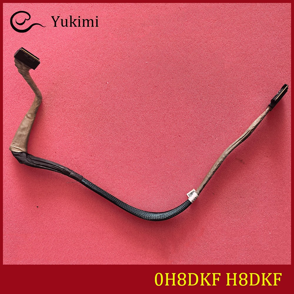 0H8DKF FOR DELL PowerEdge R6525 Black Server FCTRL_A 至MB_JSL8 Cable