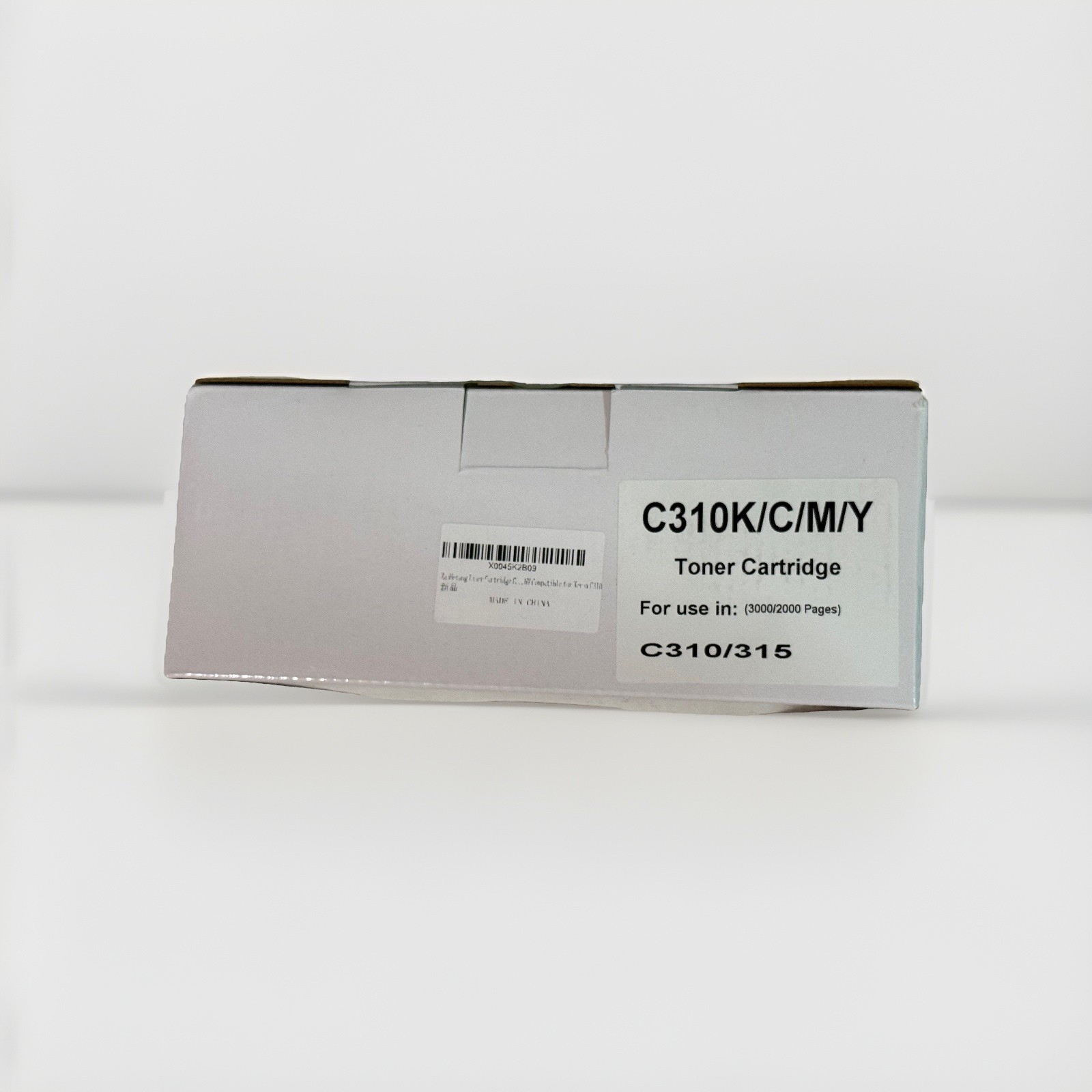 C310 Toner Cartridge 4-Pack 006R04356-04359 Compatible for Xerox C310 C315