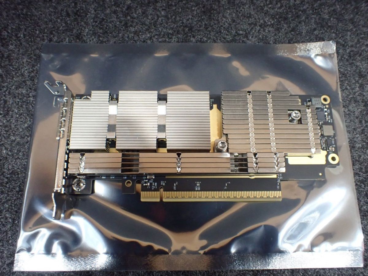 NVIDIA MCX75310AAS-NEAT Non-Working ConnectX-7 NDR/HDR 400GbE 1-Port Adapter
