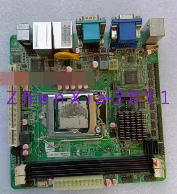 1PC Used ITX-M81 Rev:1.1 H81 motherboard DDR3