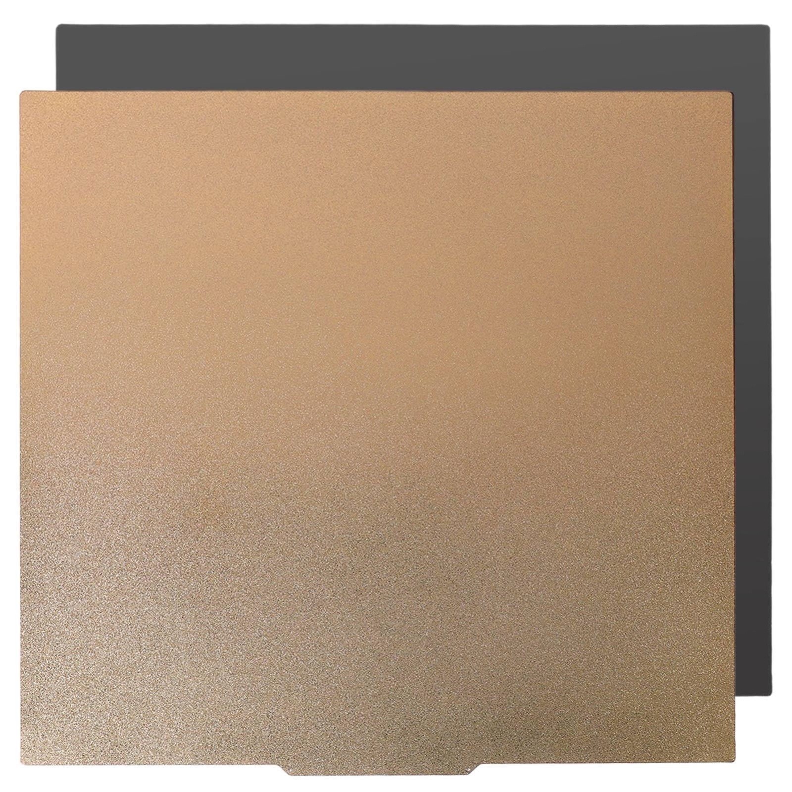 Double Sided Textured PEI Sheet, 500 X 500mm Smooth PEI Spring Steel Sheet