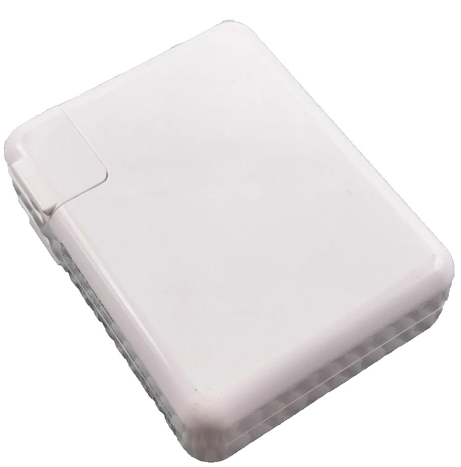 140W USB-C Power Adapter compatible with MacBook Series White PD-140W
