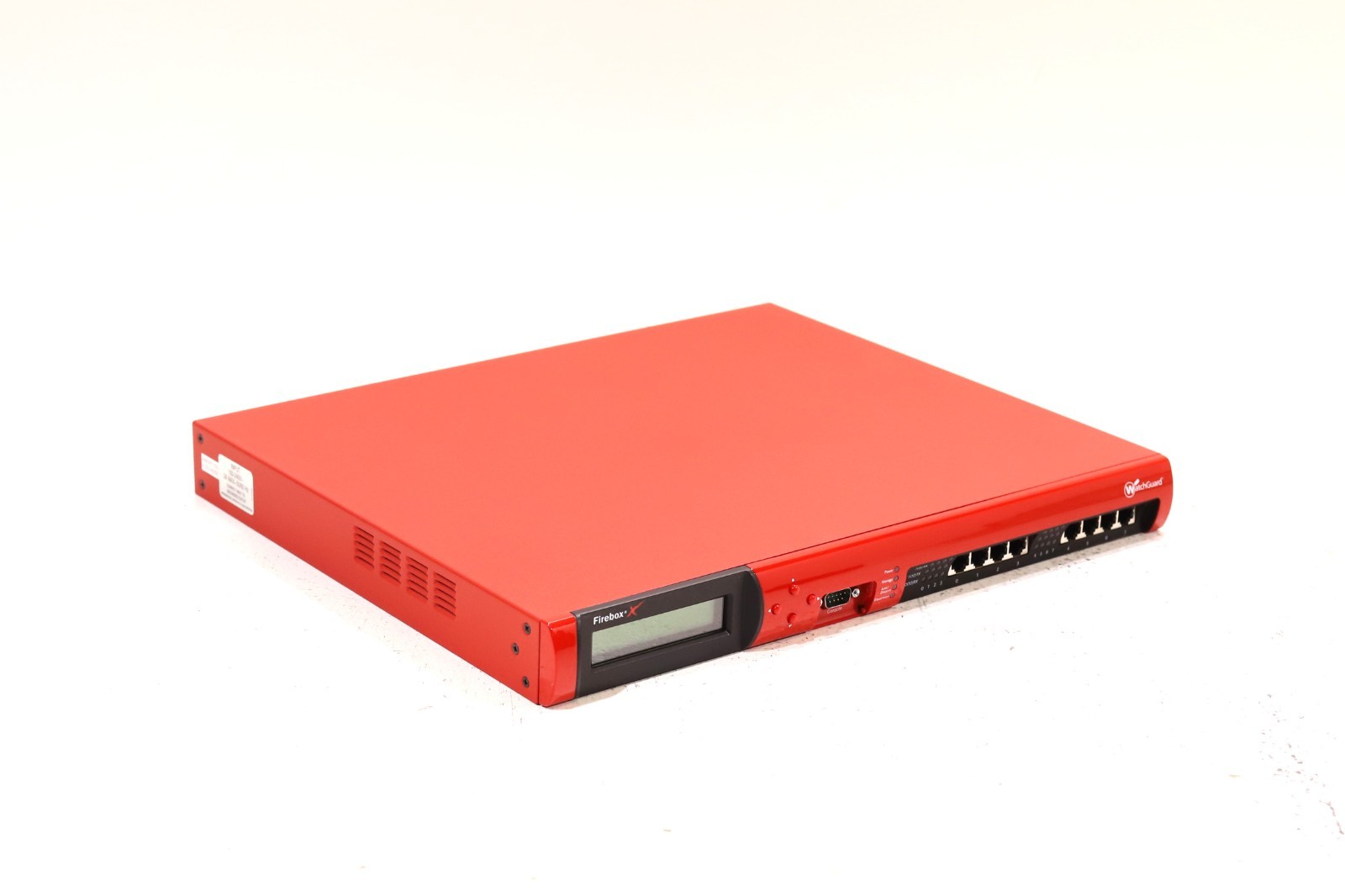 WatchGuard Firebox T1AE8 X750e XCore Network Security Appliance P/N: 1270-003