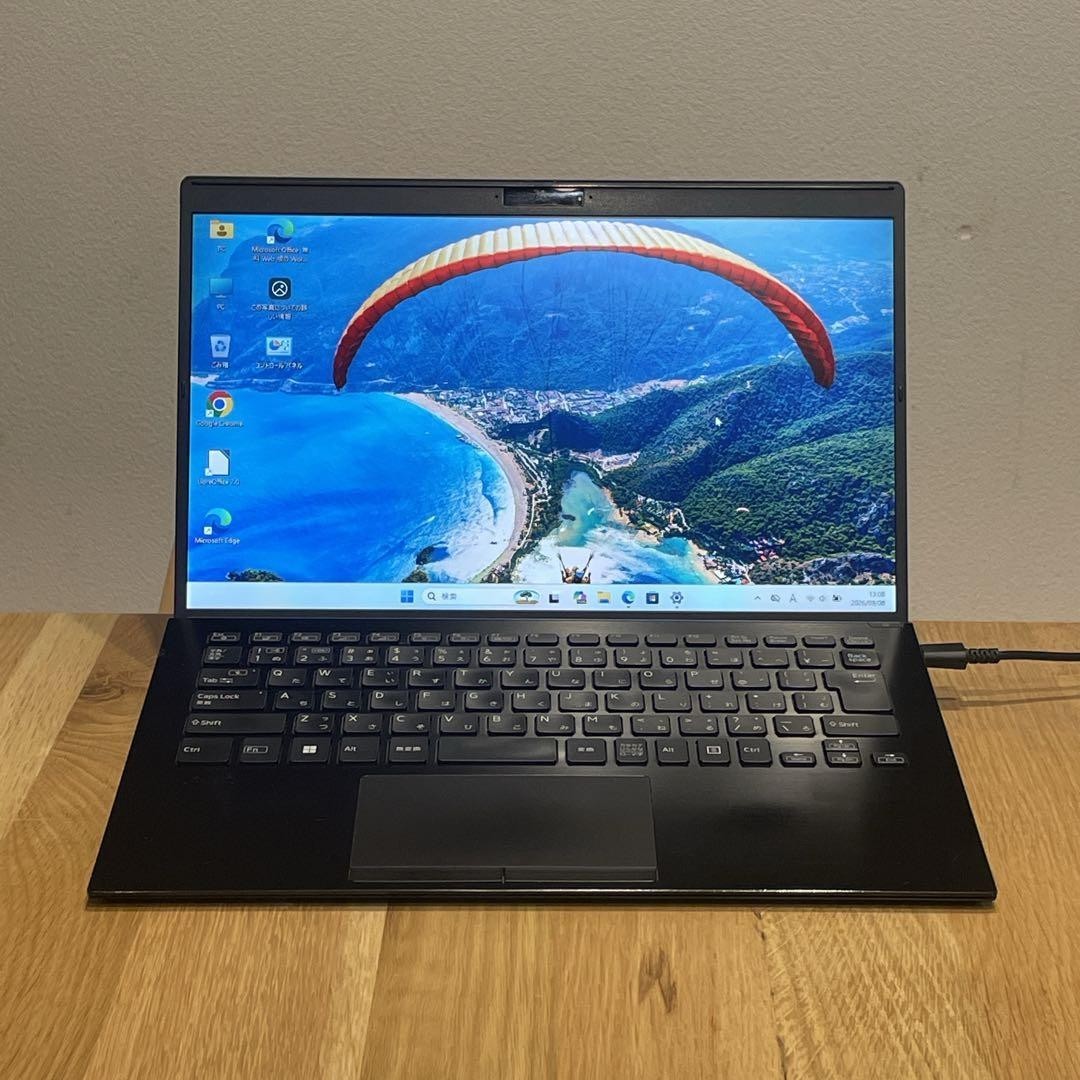 VAIO Pro PK VJPK21(SX14)  i5-1135G7 Iris Xe 8GB SSD 256GB 14.0" FHD Win 11 Japan