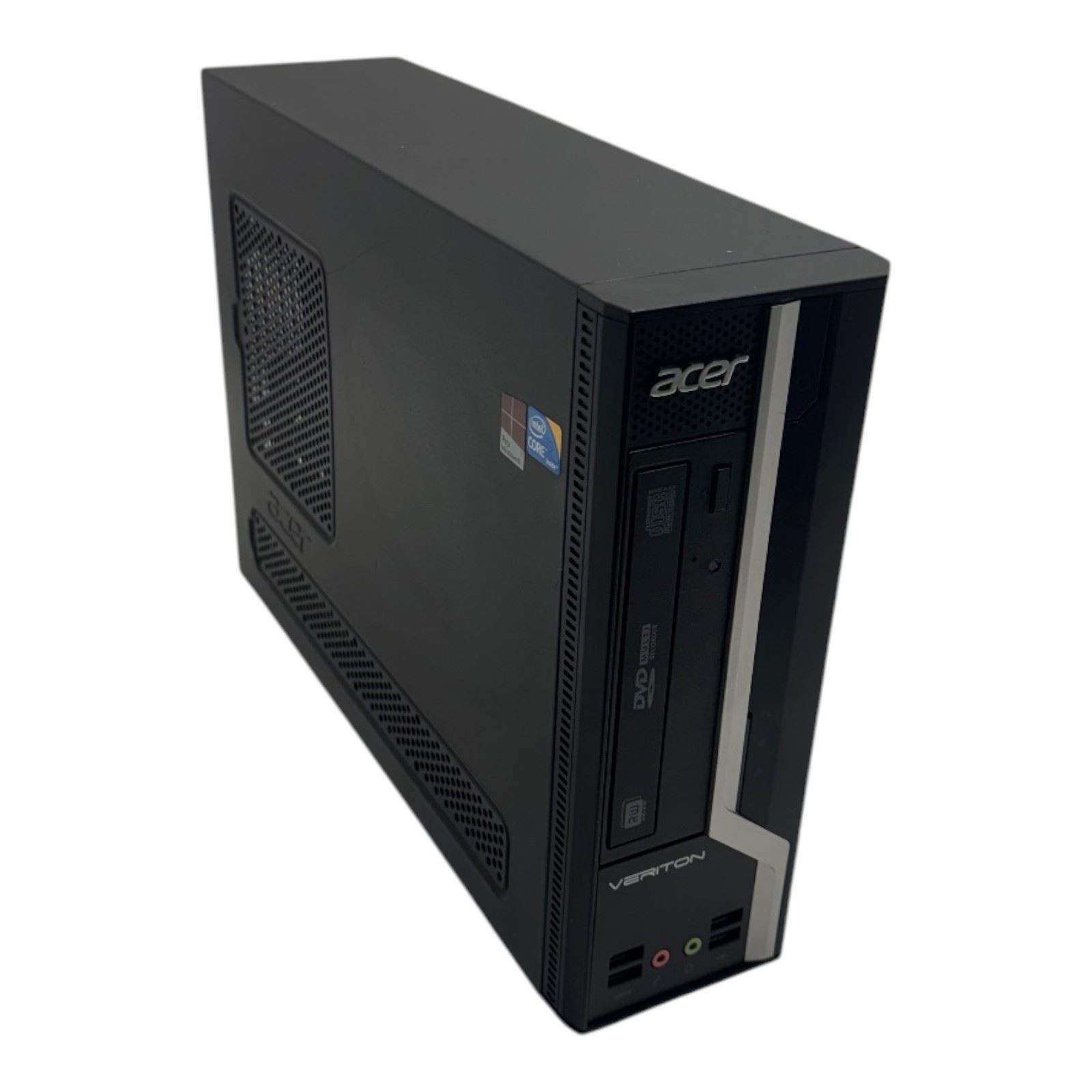 Acer Veriton X6630G SFF Intel Core i3-4130 3.40GHz 8GB 256GB SSD Windows 11 Pro