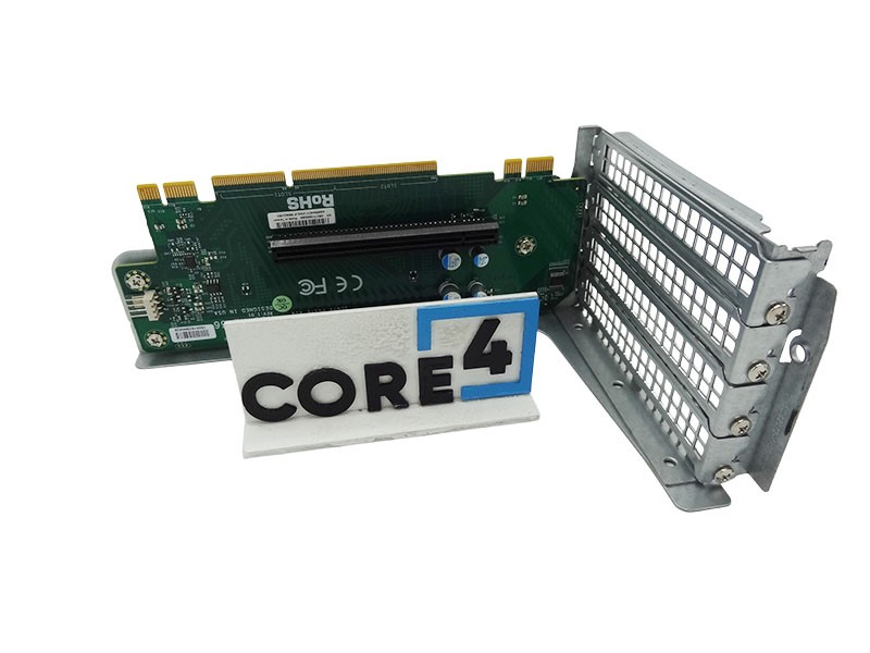 SUPERMICRO RSC-W2-66 Left-Side Riser Card 2x PCI-E x16