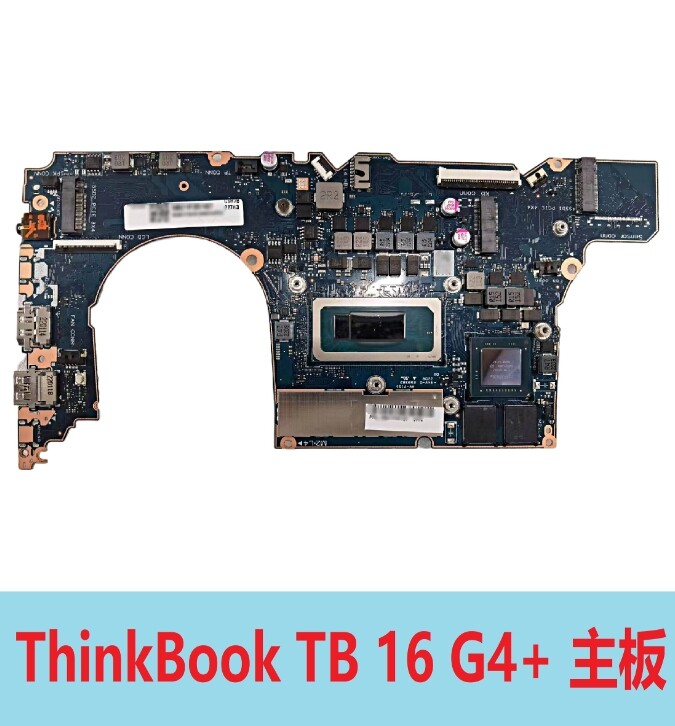 1pc Genuine Lenovo ThinkBook 16 G4+ Main Board Laptop Repair Part