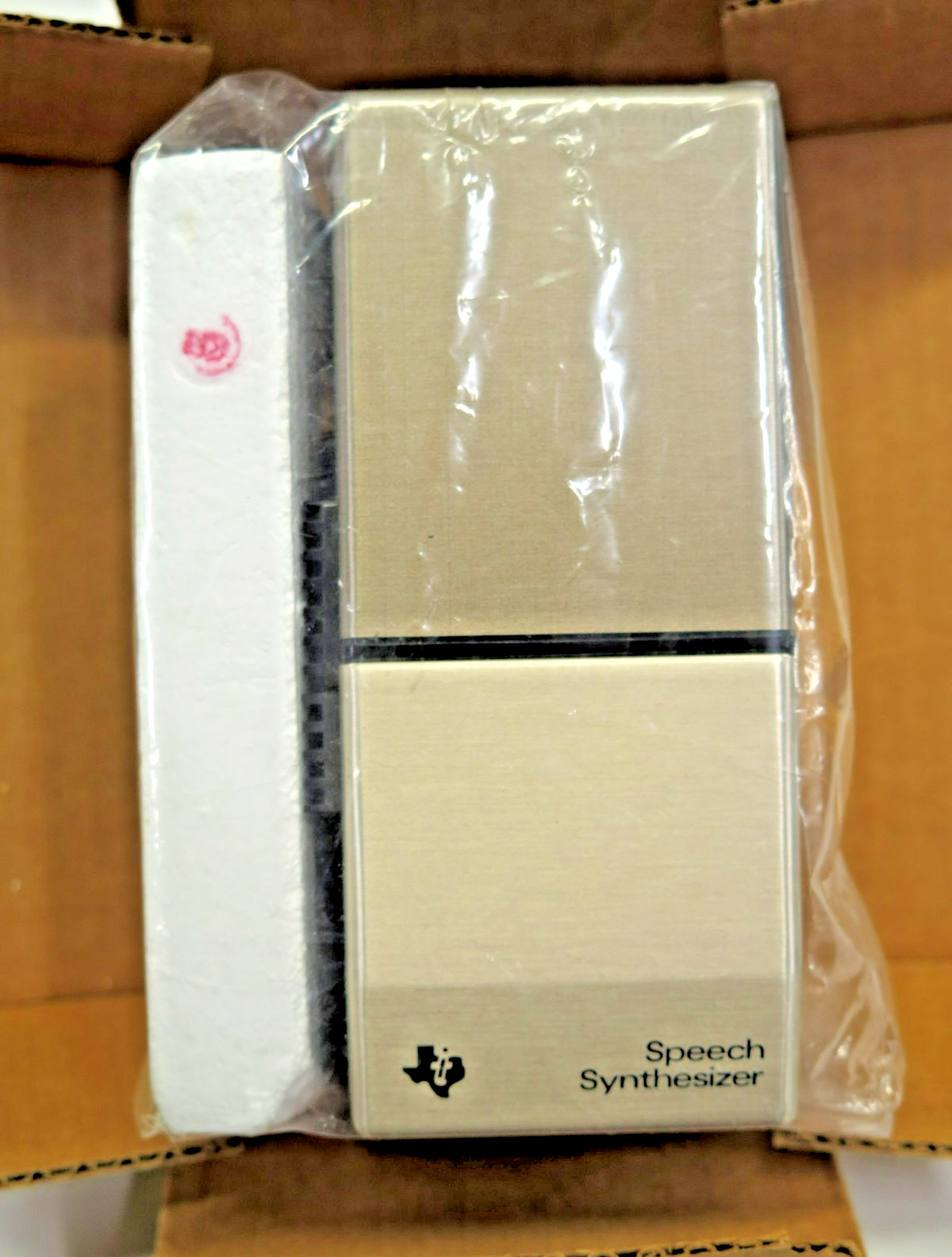 Vtg Texas Instruments Home Computer TI Solid State Speech Synthesizer PHP1500