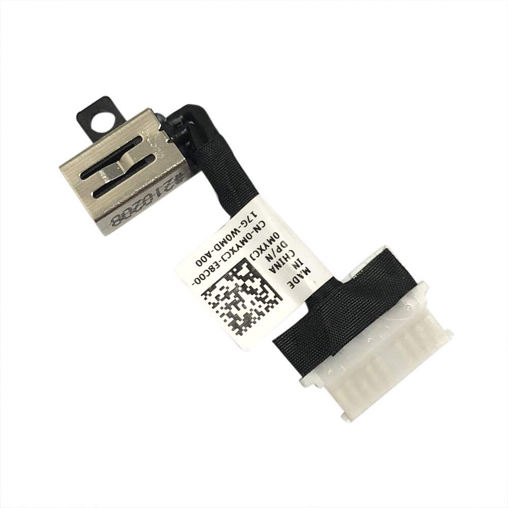 For Dell Inspiron 7501 Vostro 7500 7501 DC Cable Power Jack Plug 450.0KG02.002
