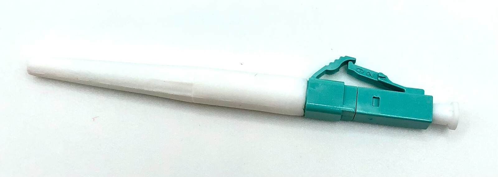 Optix America Fiber Optic Traditional 900um LC/PC OM4 1X Splice-on Connector 