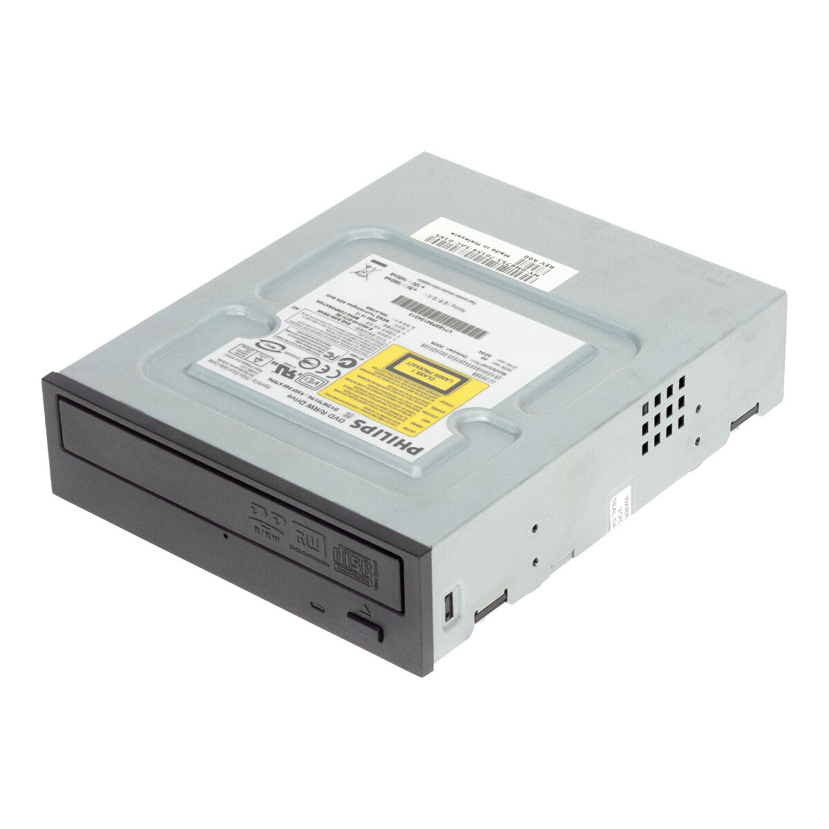 Internal Drive Burner PHILIPS DVD8701/96 DVD R/RW DRIVE IDE 5.25 Inch