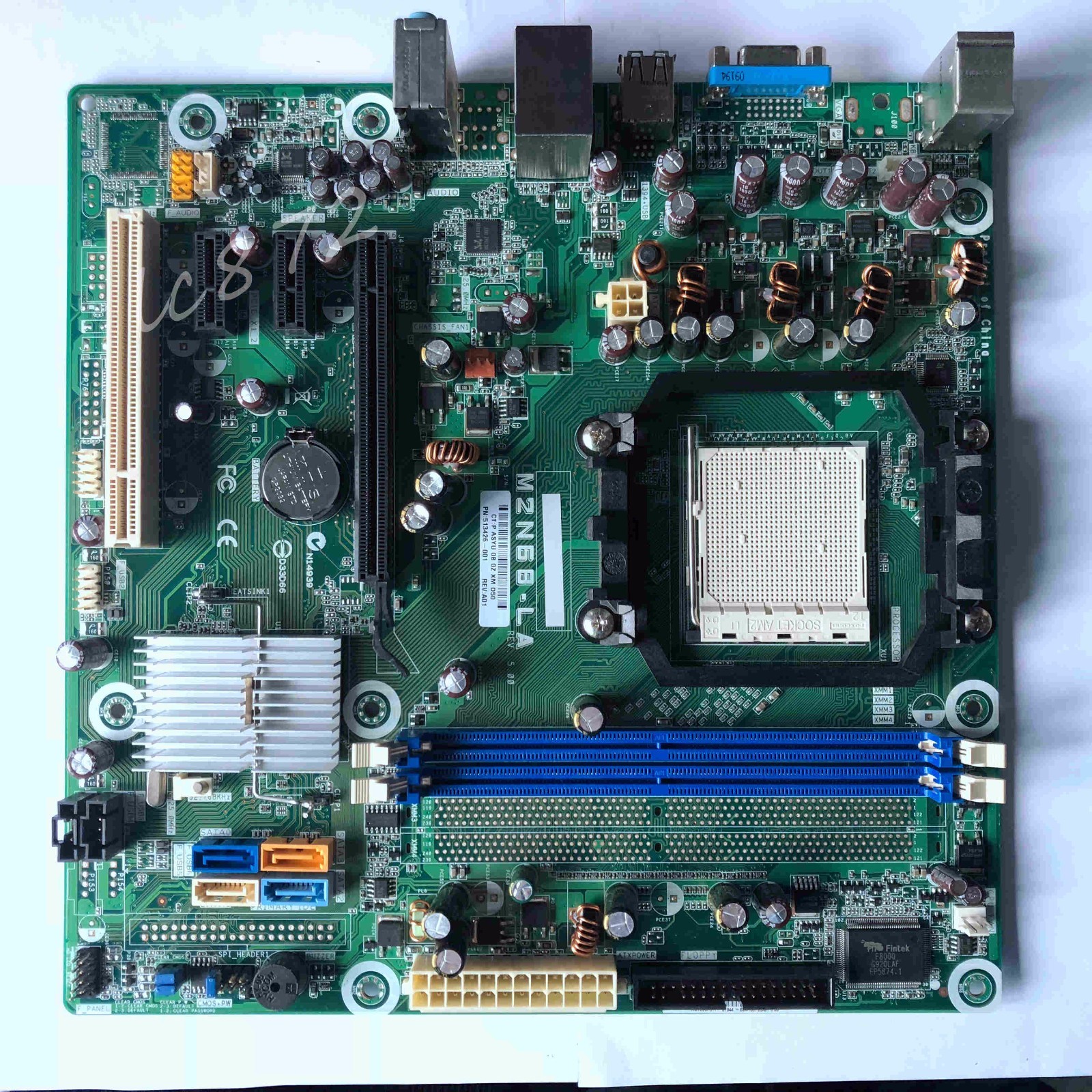 NEW For HP Compaq CQ5000 Motherboard Socket AM2 513426-001 M2N68-LA